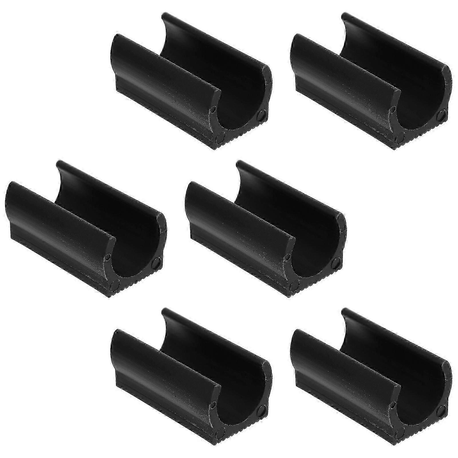 50 Pcs Trampoline Pole Covers Non-Skid Furniture Table Chair Foot Pads