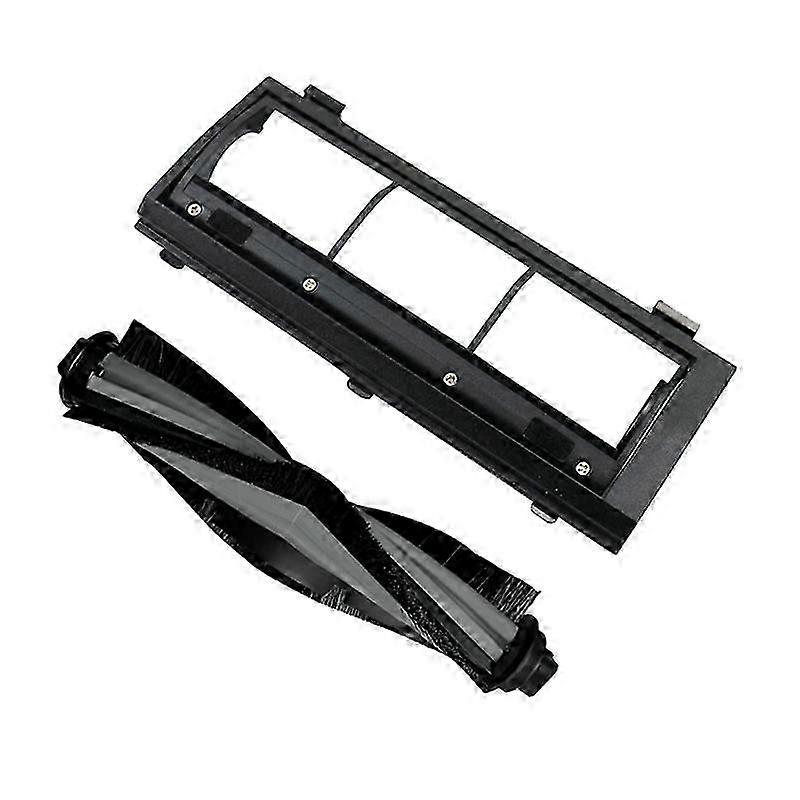 Robot Vacuum Brush Cover for Ecovacs DEEBOT N9+ and U2 Models