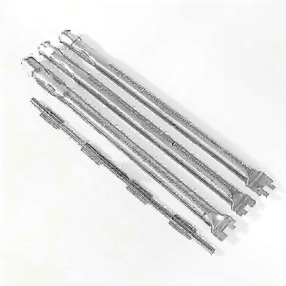 Tubo bruciatore grill universale da 45,7 cm per griglie a gas Spirit serie 300