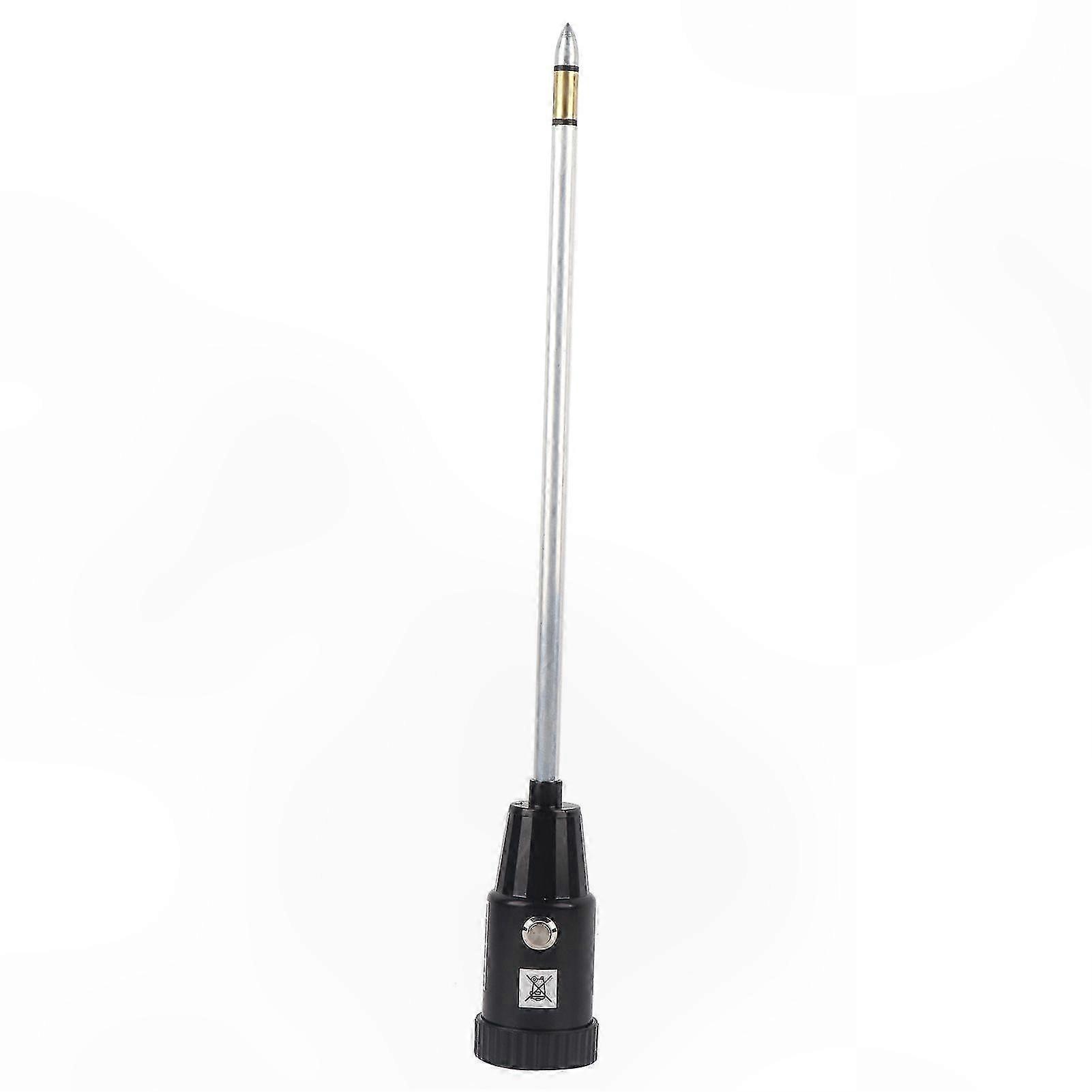 Soil pH and Moisture Tester for Plants, Hydroponics, and Water Quality Analysis