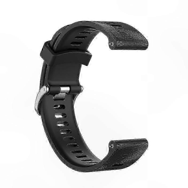 Silicone Replacement Strap for Forerunner 245 Watch Bands