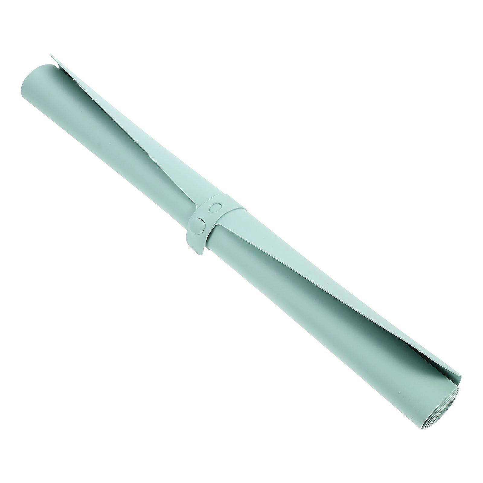 Silicone Pastry Mat Baking Cooking Tools Professional Cooks Green Silicone Use 1Pack