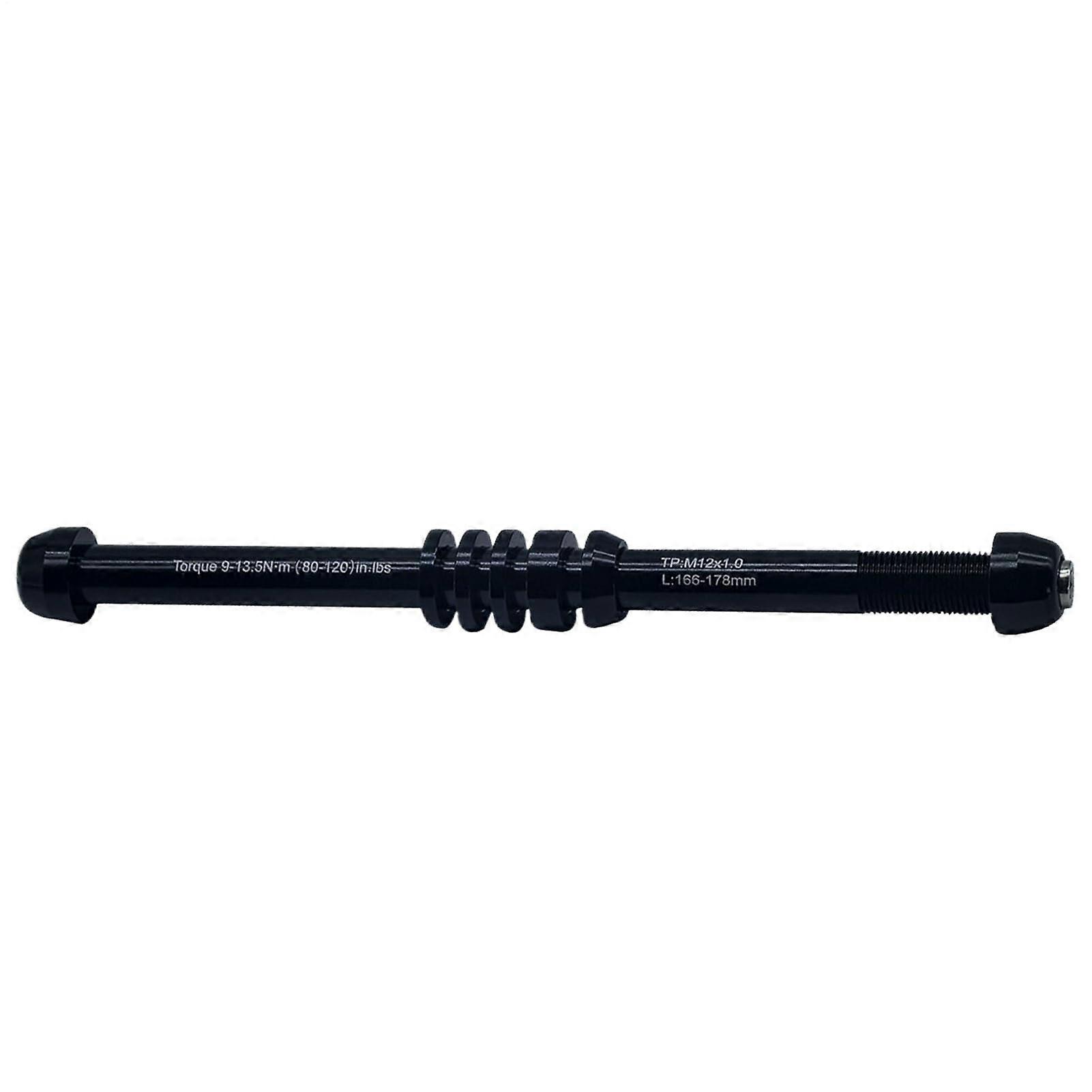 Trainer Skewer For Bike Quick Release Cycle Replacement Axle M12xP1.0 Ref: 5392