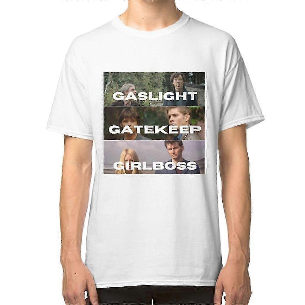 جاسلايت جيتكيب جيرلبوس سوبر وولوك تي شيرت