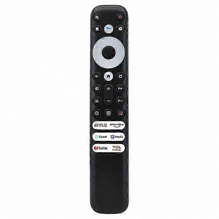 Universal TV Remote Control for Televisions, Easy-to-Use Replacement Remote Controller