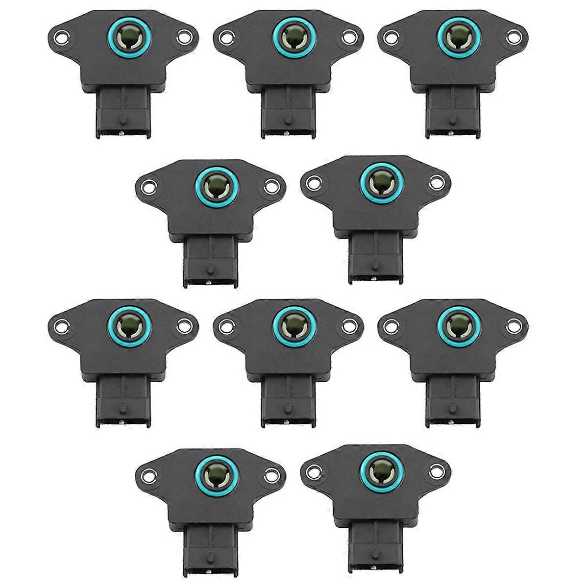 10X Throttle Position Sensor for 0280122014 35170-22600 3517022600