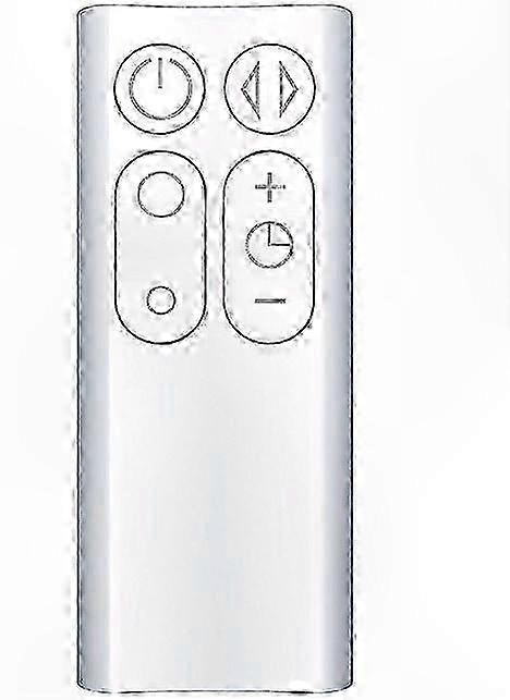 Universal Remote Control for Tower Fans and Accessories