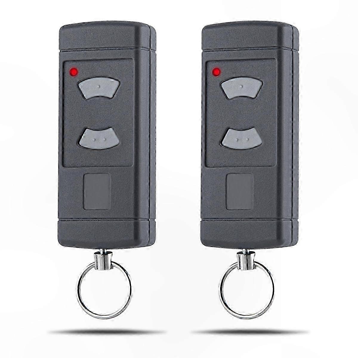 40.685 MHz Compatible Transmitters for Sectional Doors with HSE2-40 HS4-40 HSM4-40 Functionality
