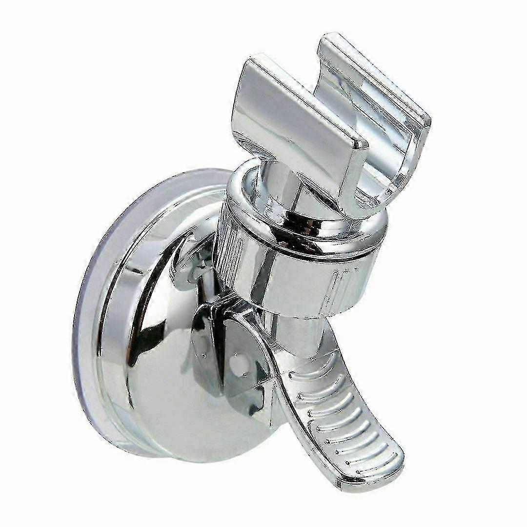 Shower Head Holder With Suction Cup Without Drilling Shower Holder ...