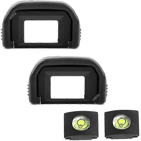 4-piece rubber set for Canon EOS from Ulbter