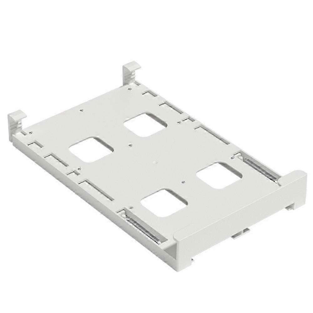 Refrigerator Hanging Beer Beverage Storage Rack Double Row Canned B...