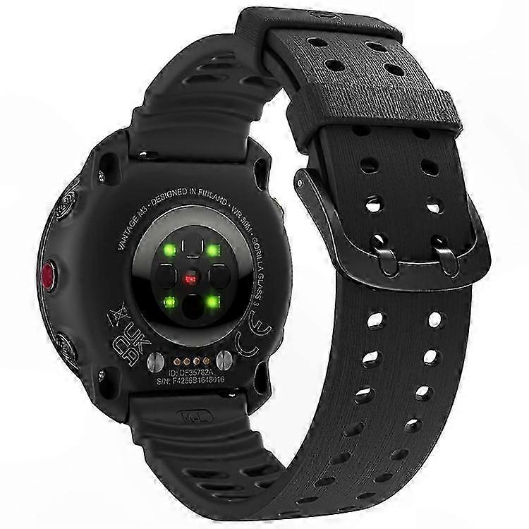 Adjustable Silicone Wrist Strap for Vantage M3 Fitness Tracker