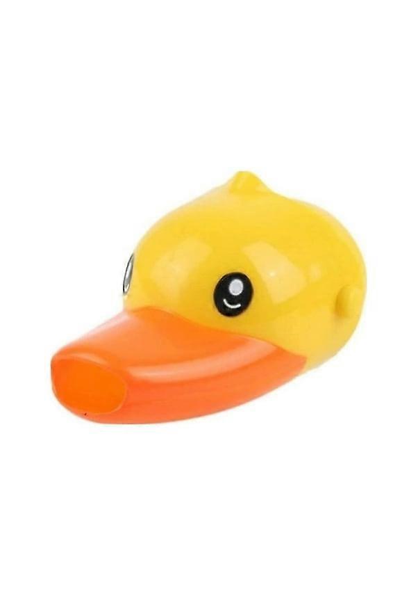 Prodigy Toy Educational and Safe Faucet Extender for Children Extender Head Apparatus with Duck Figure 0bk0mn