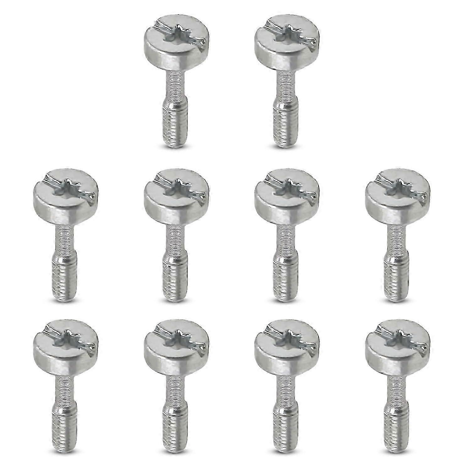Stihl Chainsaw Cover Screw Kit for MS231, MS231C, MS251, MS251C, MS271, MS271C, MS291, MS291C, KMA135R, FSA135R - Replaces 9022-319-1028, 9022 319