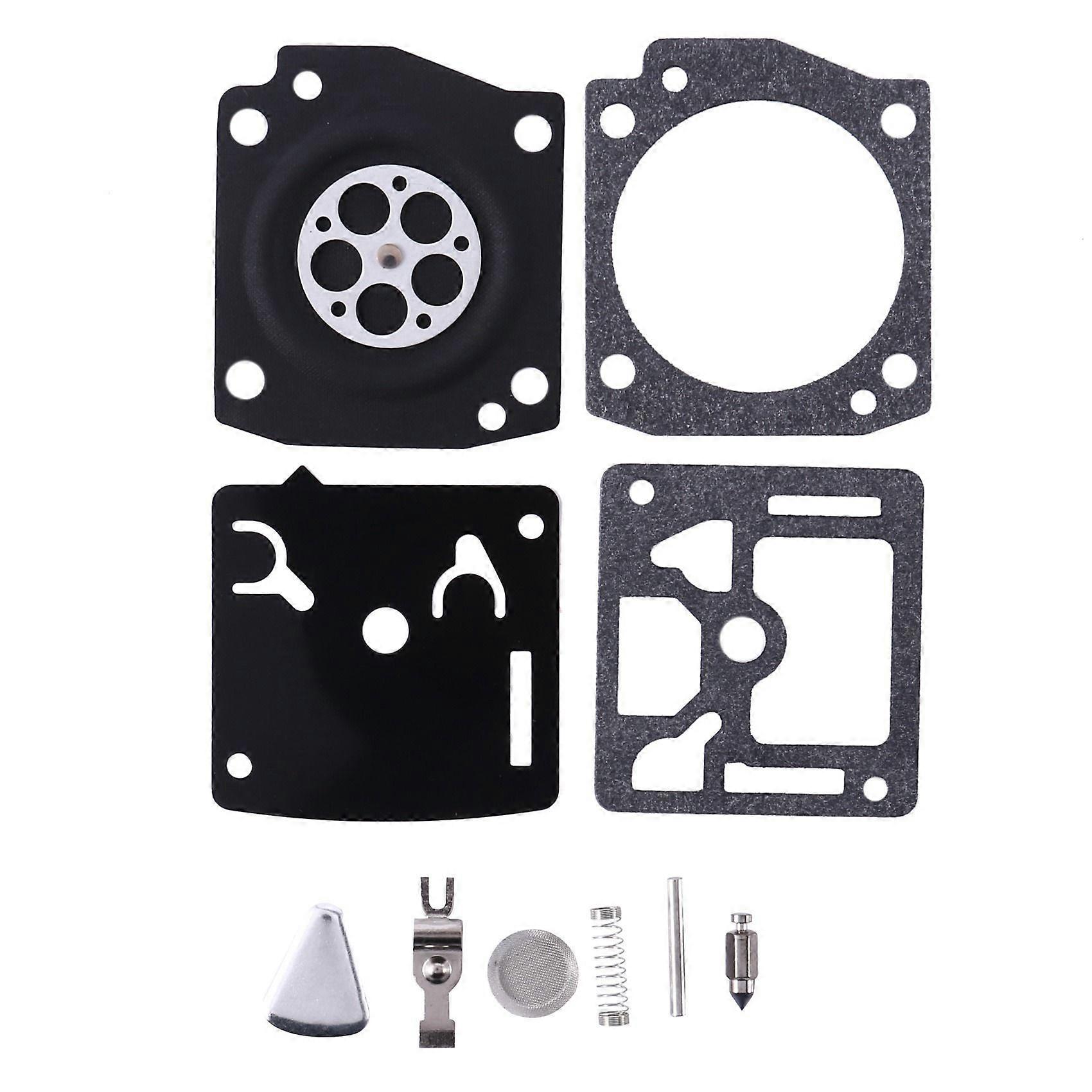 5Pcs/Lot Carburetor Repair Rebuild Diaphragm Kit for 362 365 371 372 Type Chainsaw Replace Spare Pa