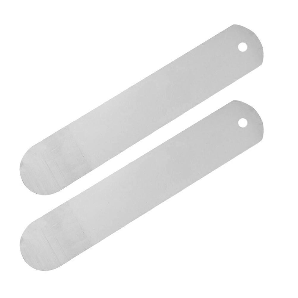Sock Shaper Inserts for Retail Display 2 Pack, Wrinkle Free Sock Holders, Maintains Shape, Easy to Use for Athletes and Organization