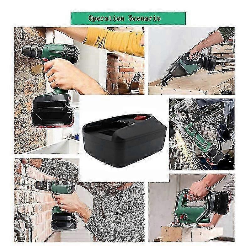 Batterikonverter til Bosch 18V GBA