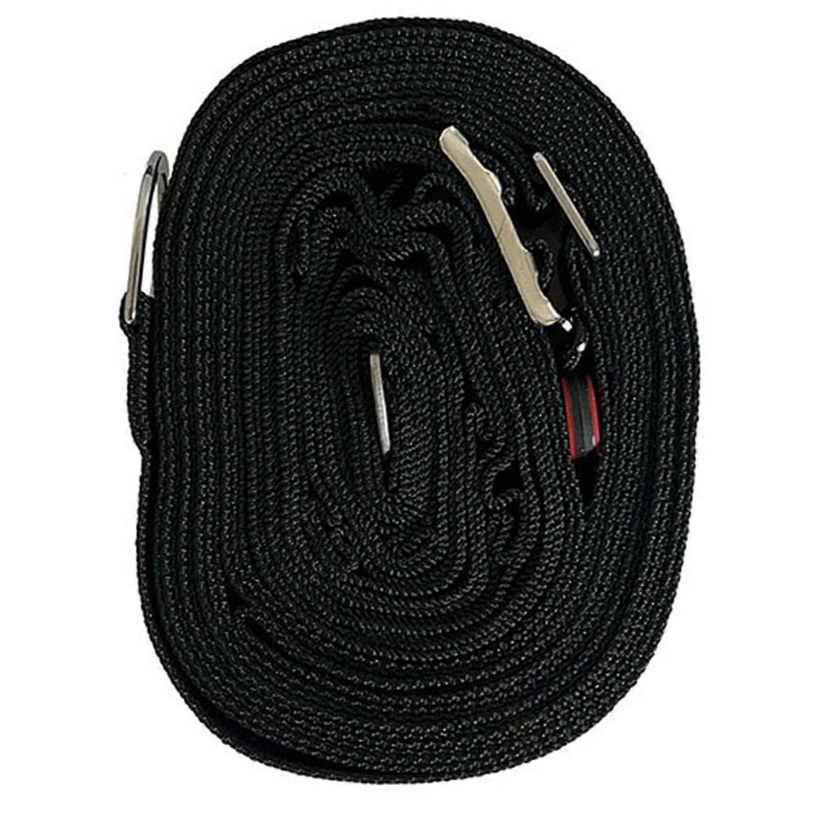 ملحقات خيمة محمولة 5 أمتار حزام حبل التخييم في الهواء الطلق