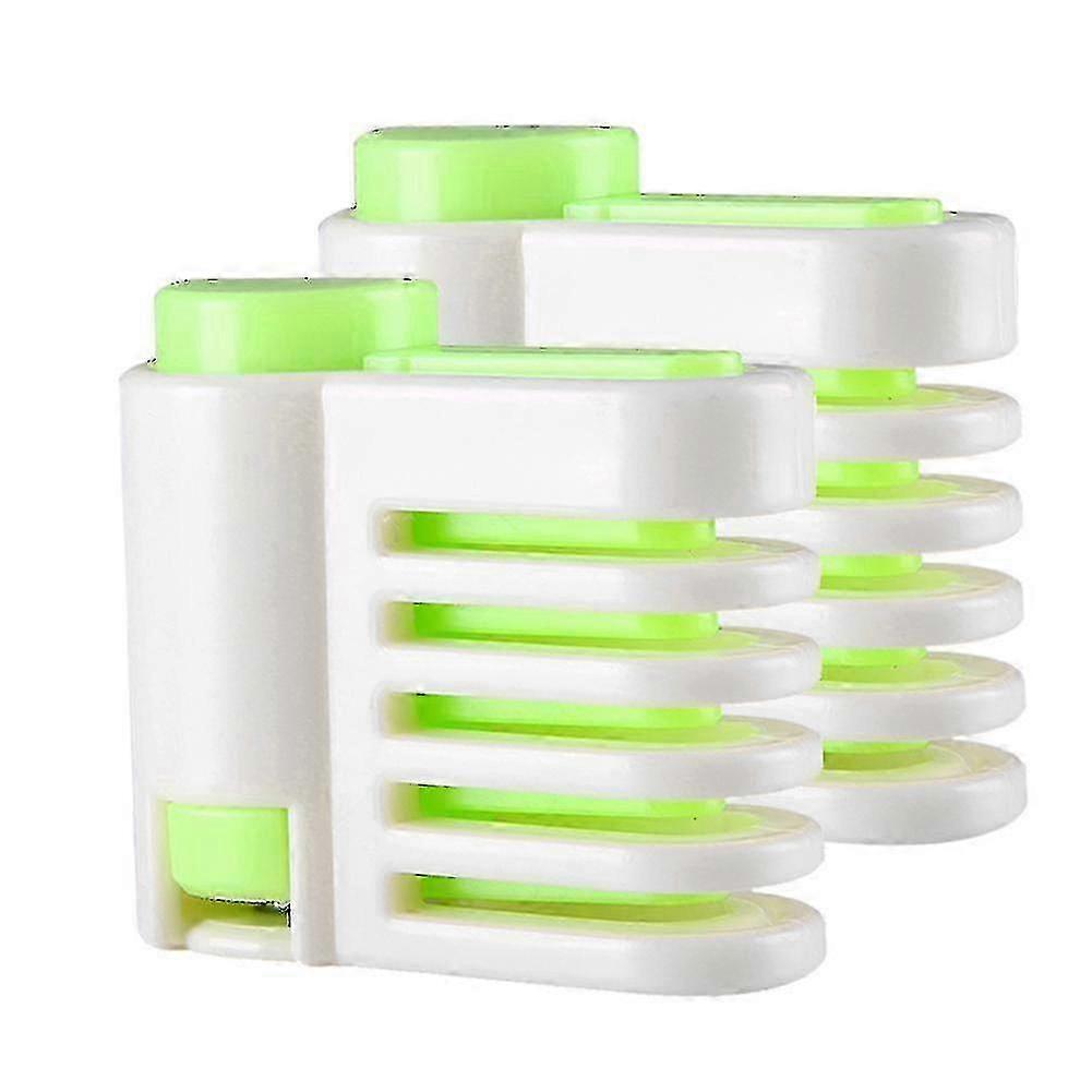 2 Pack Cake Slicer Bread Cutter Slicer Durable Baking Kitchen Tools