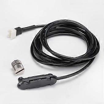 Cycling Speed Sensor for E-Bike Replacement Parts in Black
