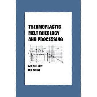 Thermoplastische smeltreologie en -verwerking