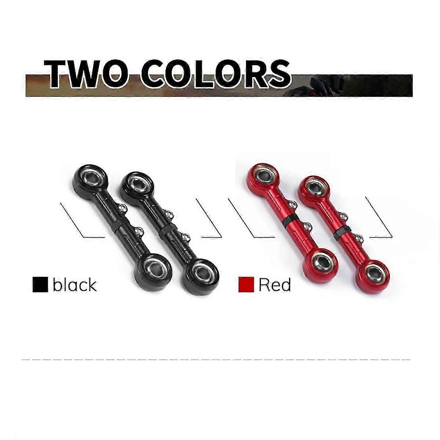 Linkage Lowering Link Kit for CB750 Hornet CB 750 2023(Black)