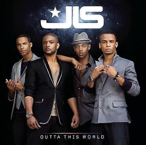 CD-ul JLS Outta This World (2010)