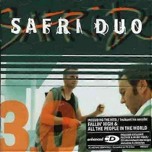 Safri Duo 3 CD
