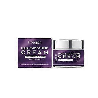 Hydraterend Haarserum - Gehydrolyseerde Keratine Haarbehandeling voor Droog, Pluizig, Beschadigd Haar - AntiFrizz, Hittebeschermer & Gespleten Haarpunten Herstel voor Gladde, Sh
