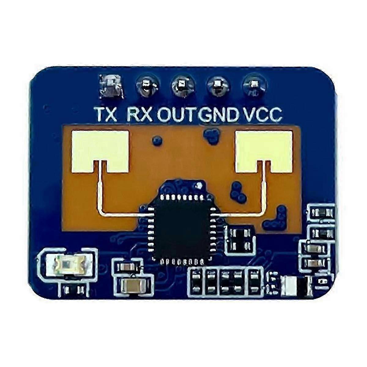 24G mmWave LD2410C Human Presence Radar Sensor Motion Detection Module