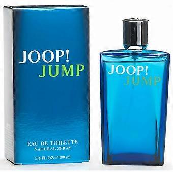Joop Jump Eau De Toilette Vaporisateur 100ml