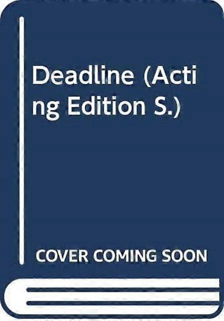 Deadline by Emlyn Pritchard Paperback