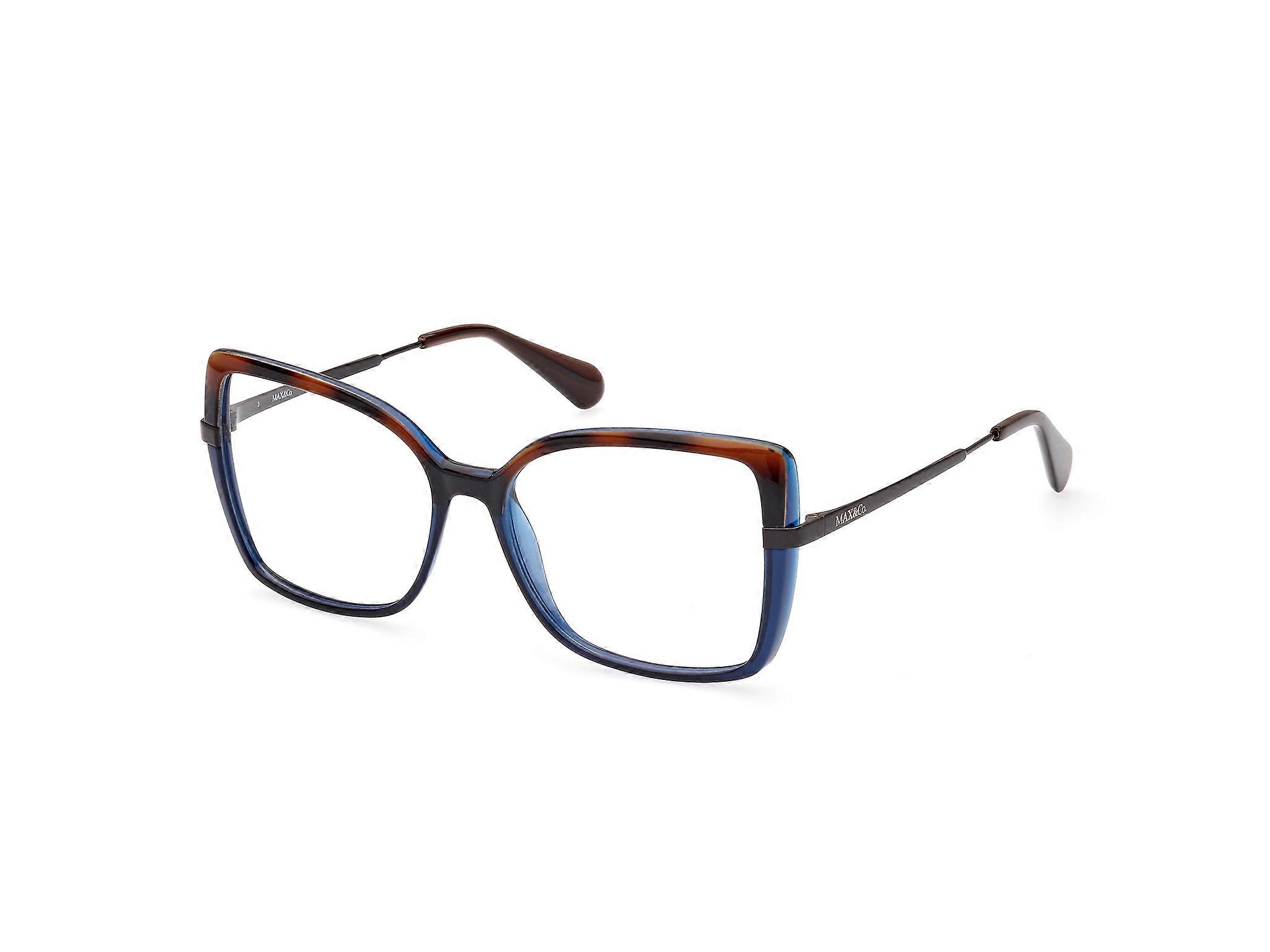 Eyewear Frames Max &Co MO5078 056 havana/monocolor 54/15/140 WOMAN