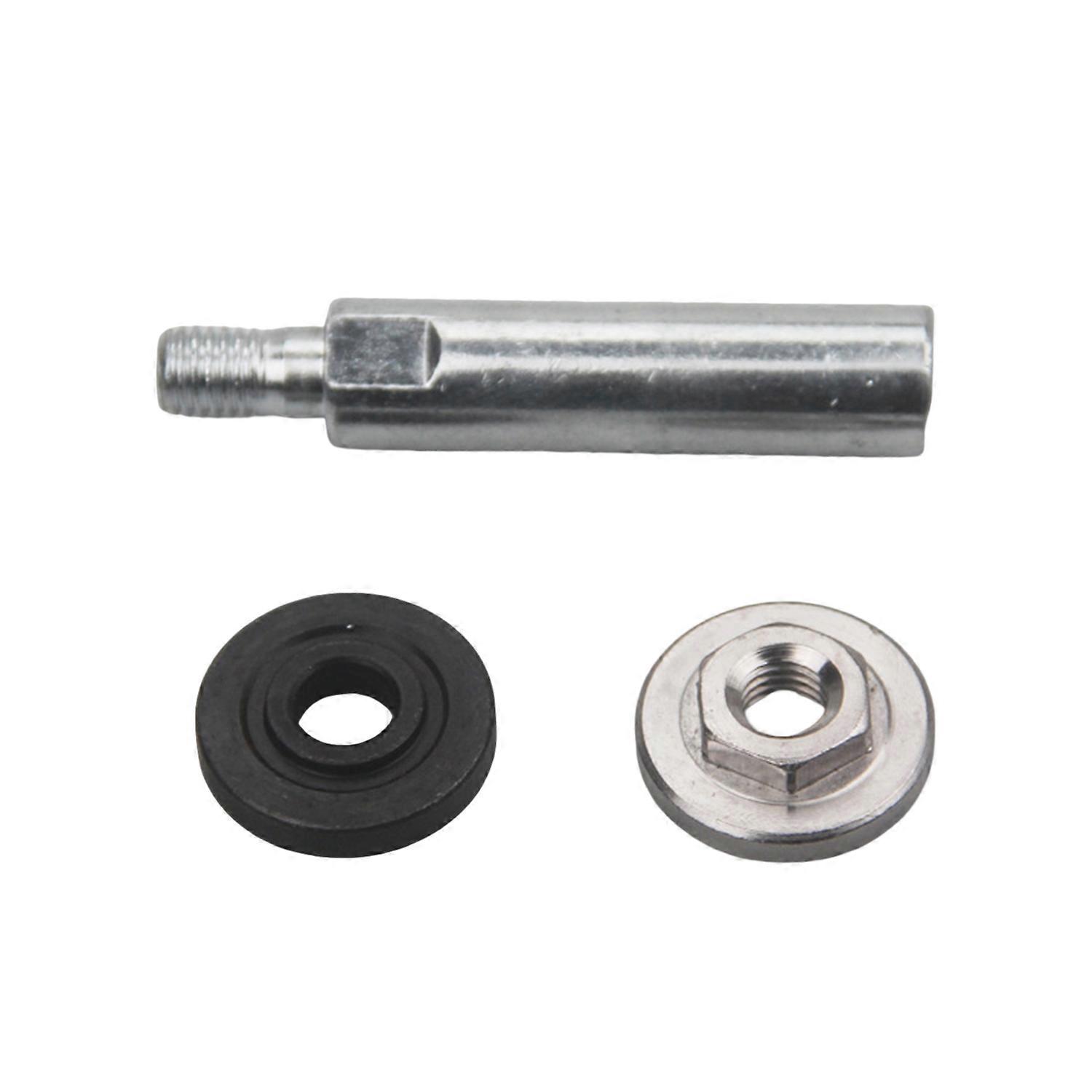 1 set Angle Grinder Extension Rod Seamless Docking Precision Thread Replacement Model 100 Polisher C