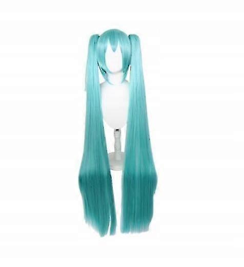 Hatsune Miku Vocaloid Wig Cosplay Wig