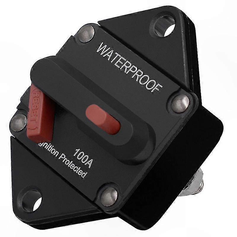 Single Waterproof Circuit Breaker Protector