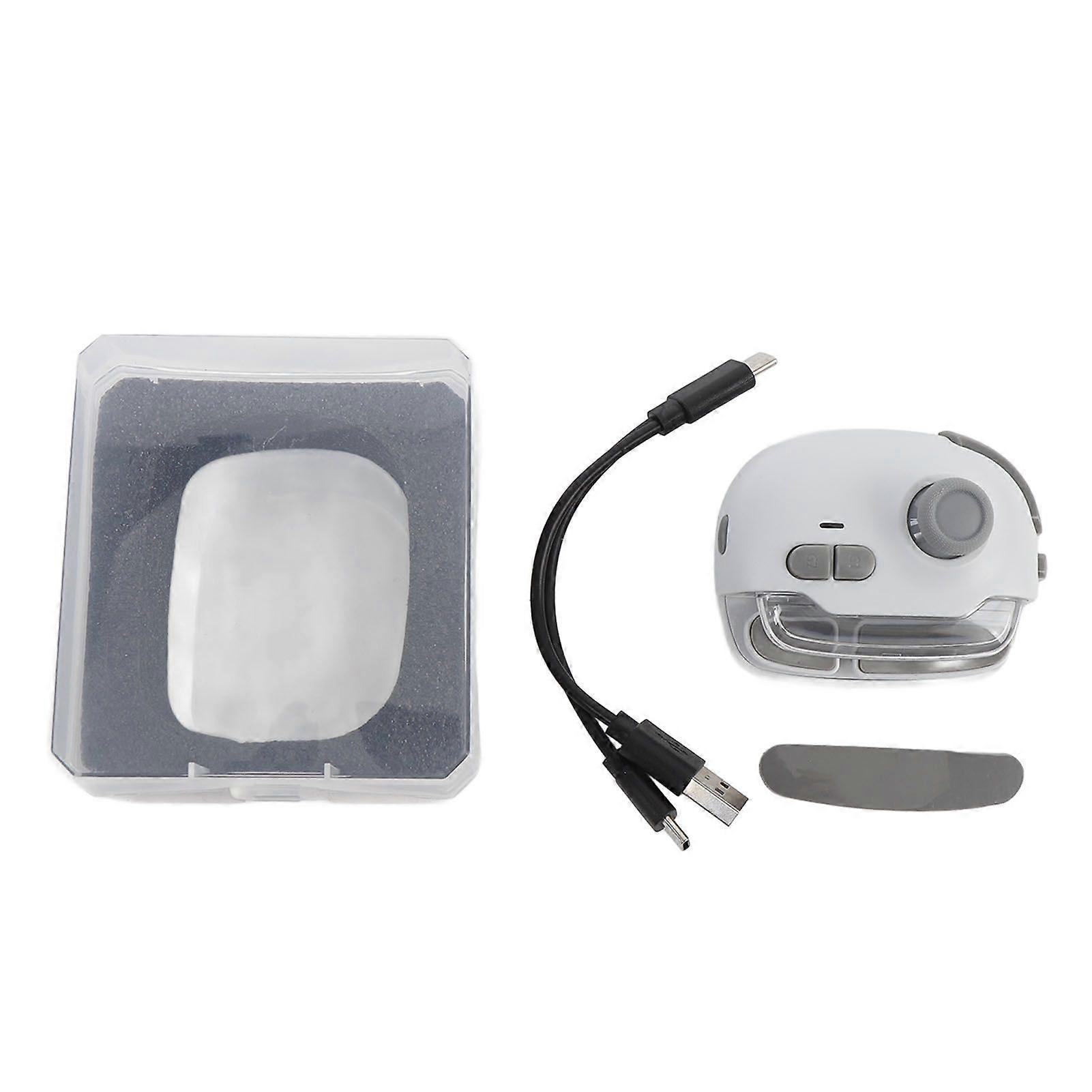 Mobile Game Joystick Controller Bluetooth Wireless Macro Recording Cell Phone Gaming Gamepad Mobile Game Trigger Support APP for Android