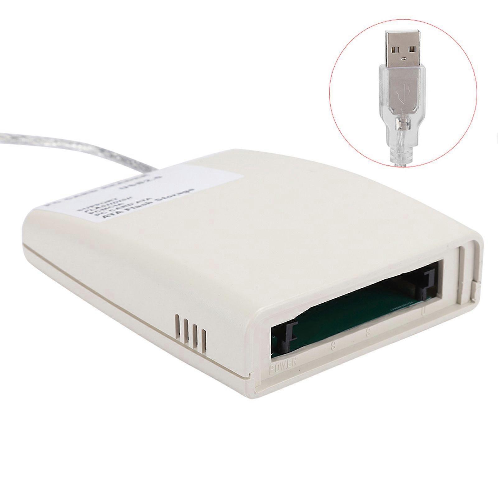 Card Reader Industrial Storage Portable Converter Memory 68 Pin PCMCIA High-Speed PCATA