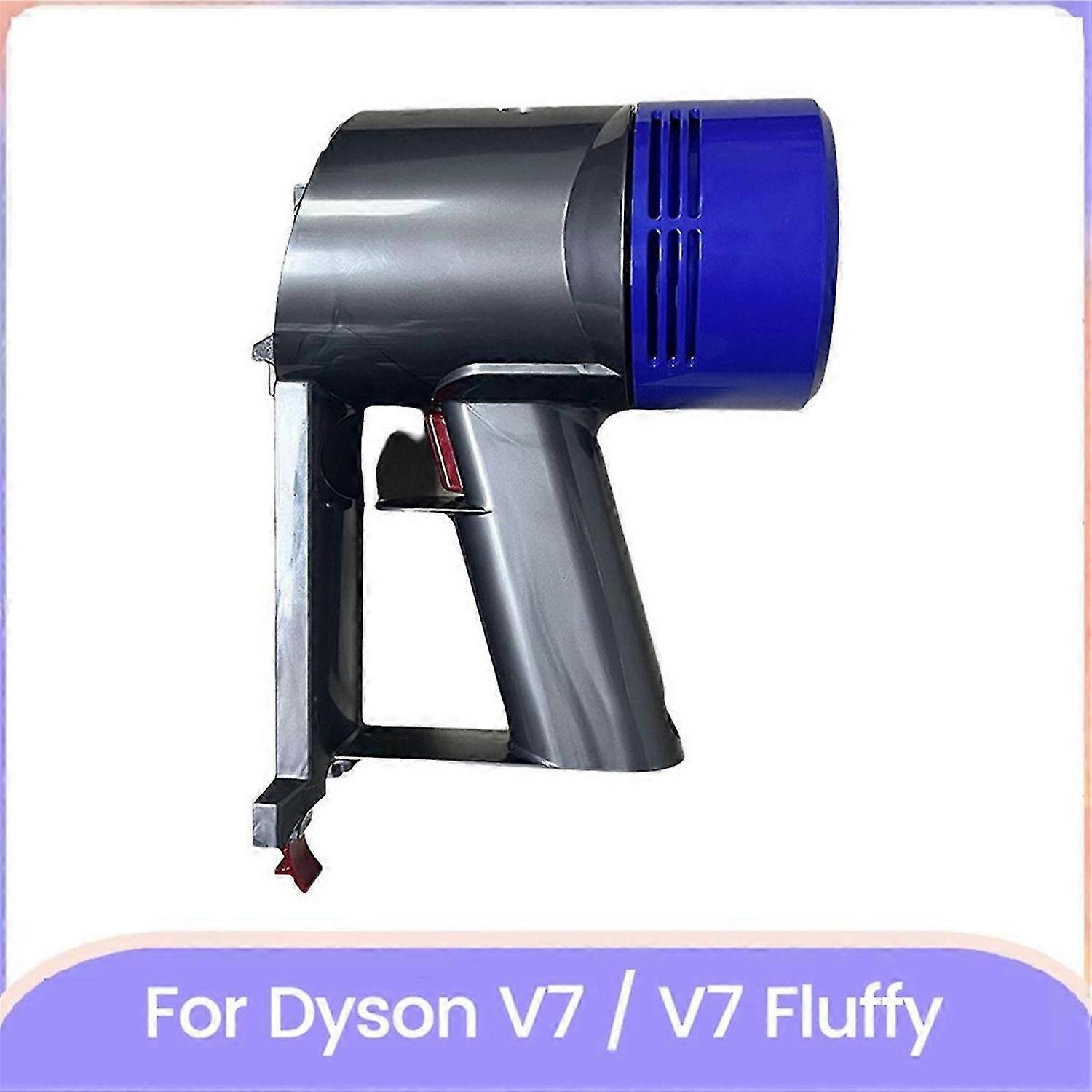 Vacuum Cleaner Motor Assembly for Dyson V7 / V7 Fluffy Vacuum Attachments Replacement Motor Handle w