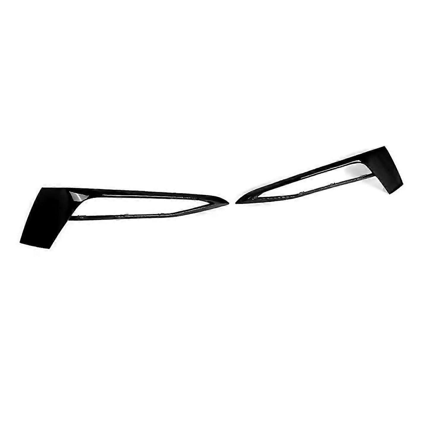 Para Bmw 5 Series G30 G38 Sport 20162020 Par de Grade de Luz de Neblina do Para-choque Dianteiro | Fruugo PT
