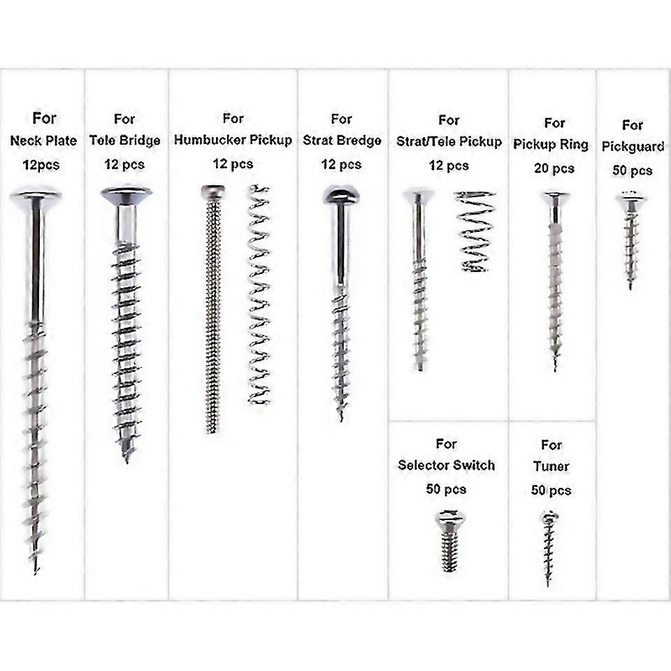 For 254pcslot Kit For Back Plate Mount Assortment Gold