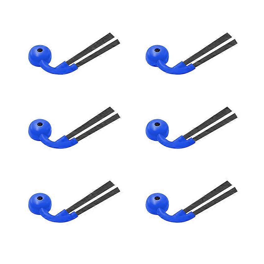 Side Brush Robot Vacuum Accessories for Ecovacs X11/X11 Pro (6 pcs)