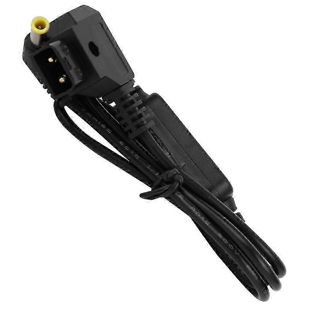 D TAP to DC12V Power Cord for Video Cameras like FS7 and FS5