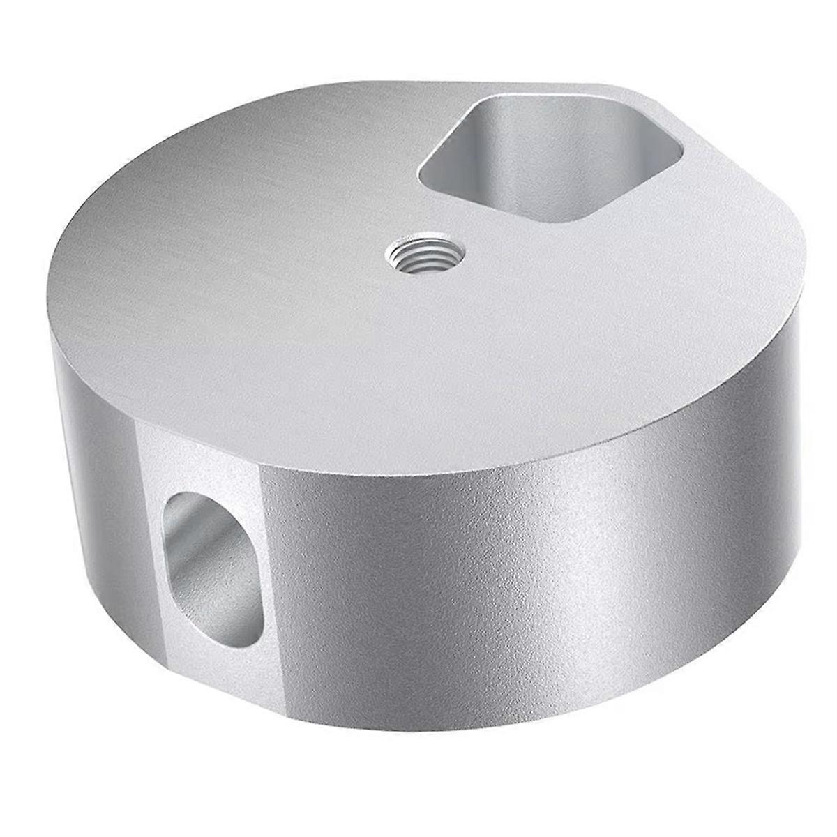 For Mini Aluminum Alloy 1/4 Screw Tripod Mount Adapter Connector Fixed Universal Adjustable