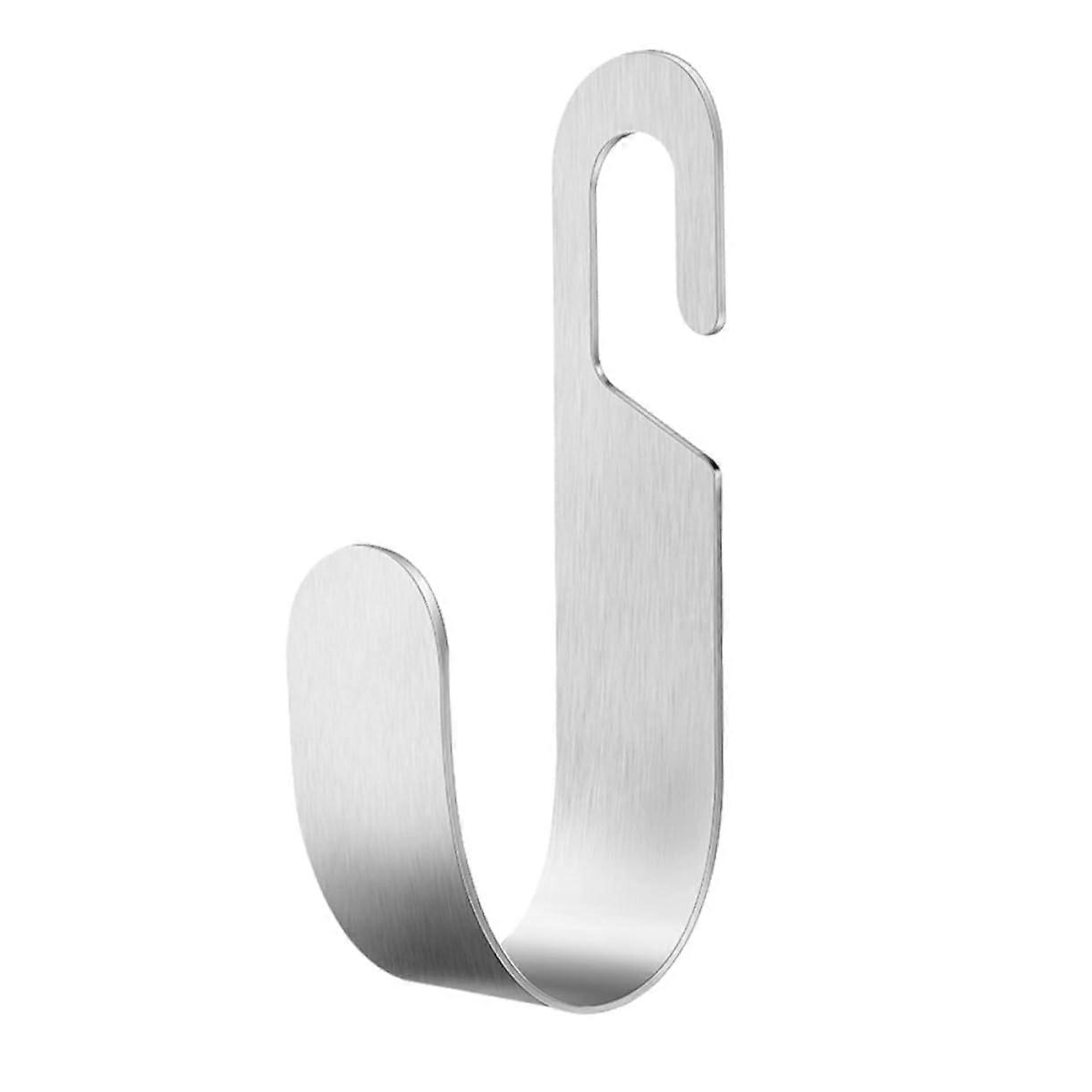 Stainless Steel Water Storage Rack Wall Mounted Hose Bracket For Garden Use Durable Single Water Hook Easy Installation
