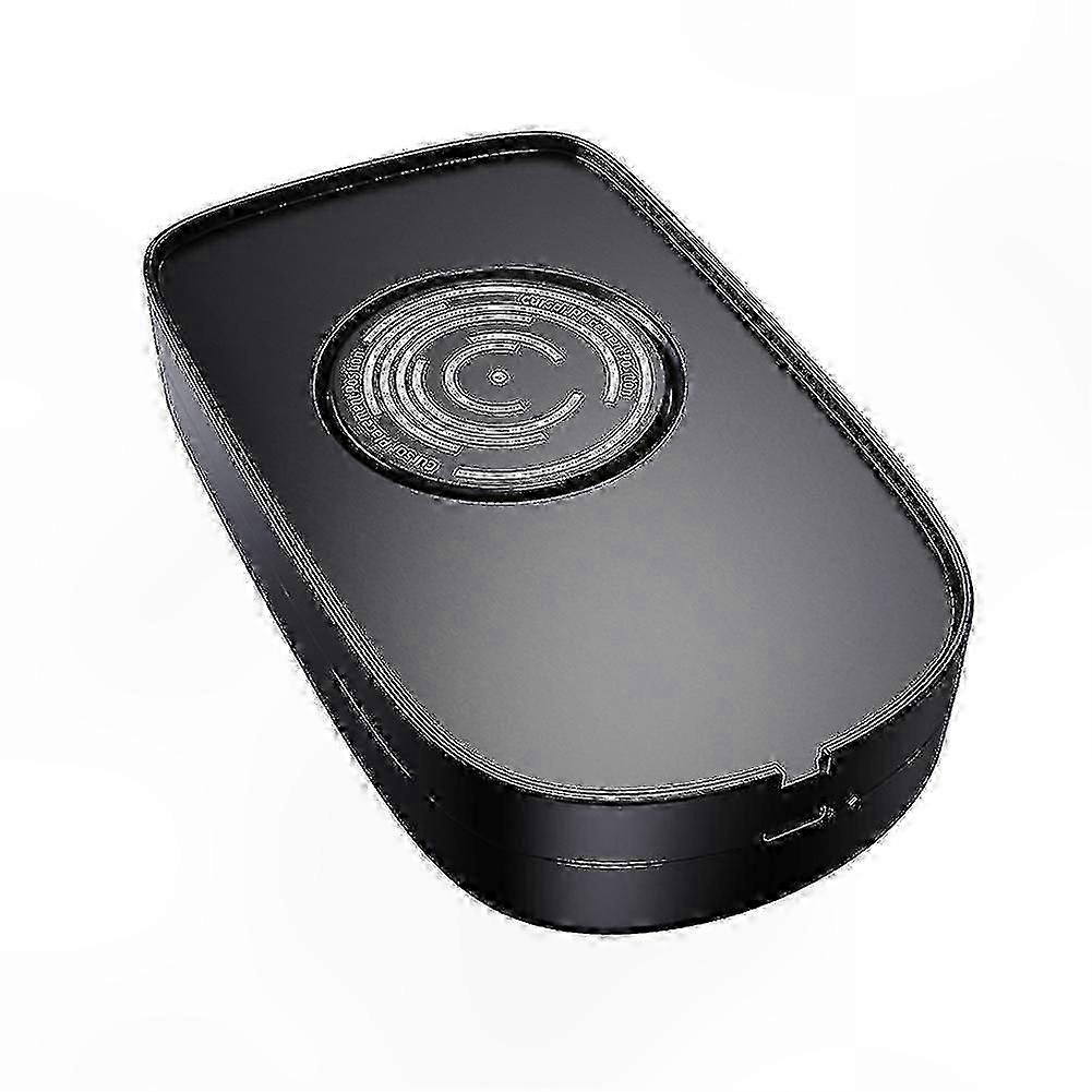 USB Mouse Jiggler with On/Off Switch for Computer Activity Simulation and Wake-Up Functionality