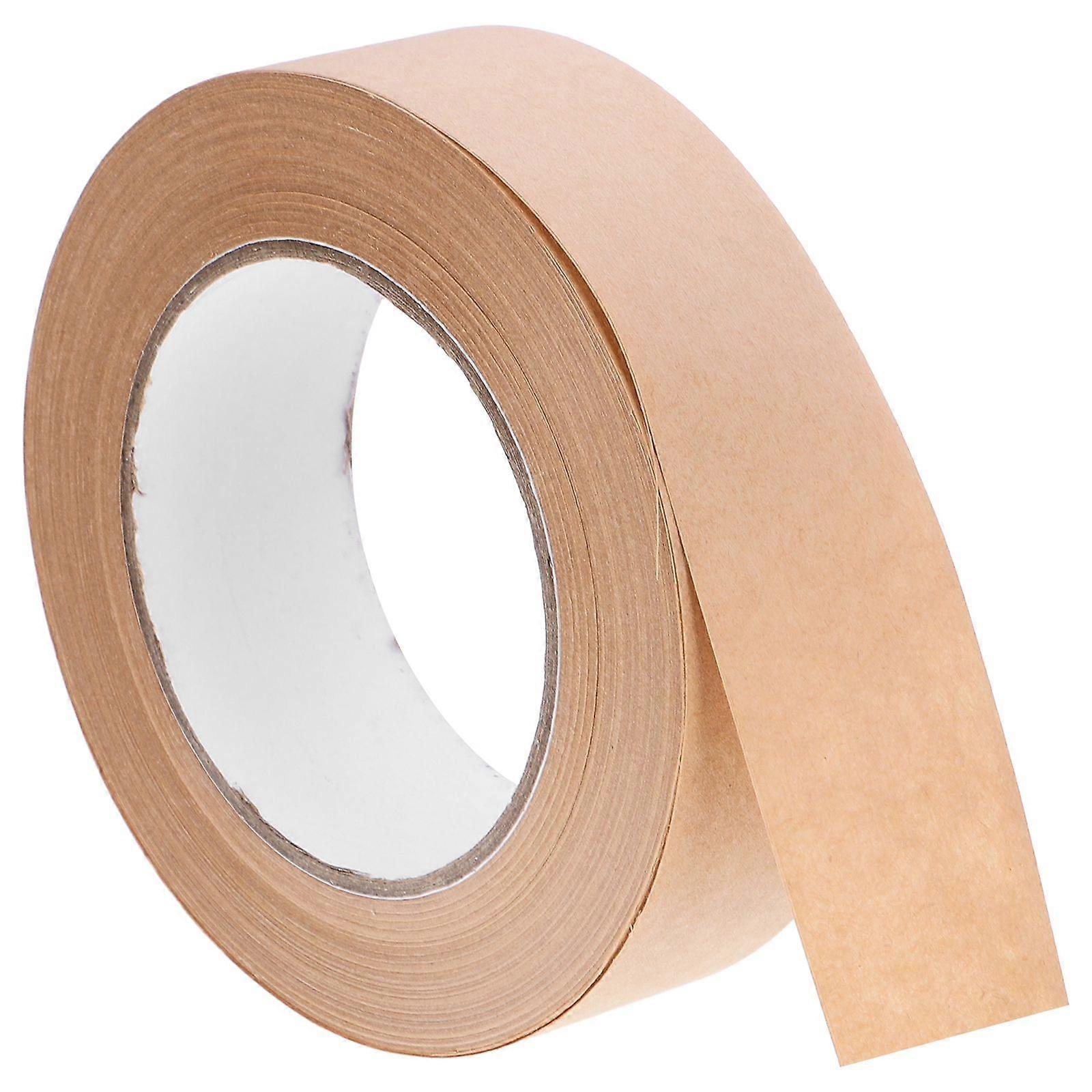 1 Roll of Water Activated Backing Tape Picture Framing Tape Canvas Framing Tape Picture Framing Tape