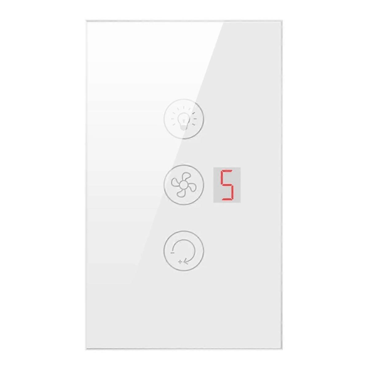 Wifi Fan Light Boiler Switch Standard Water Heater B
