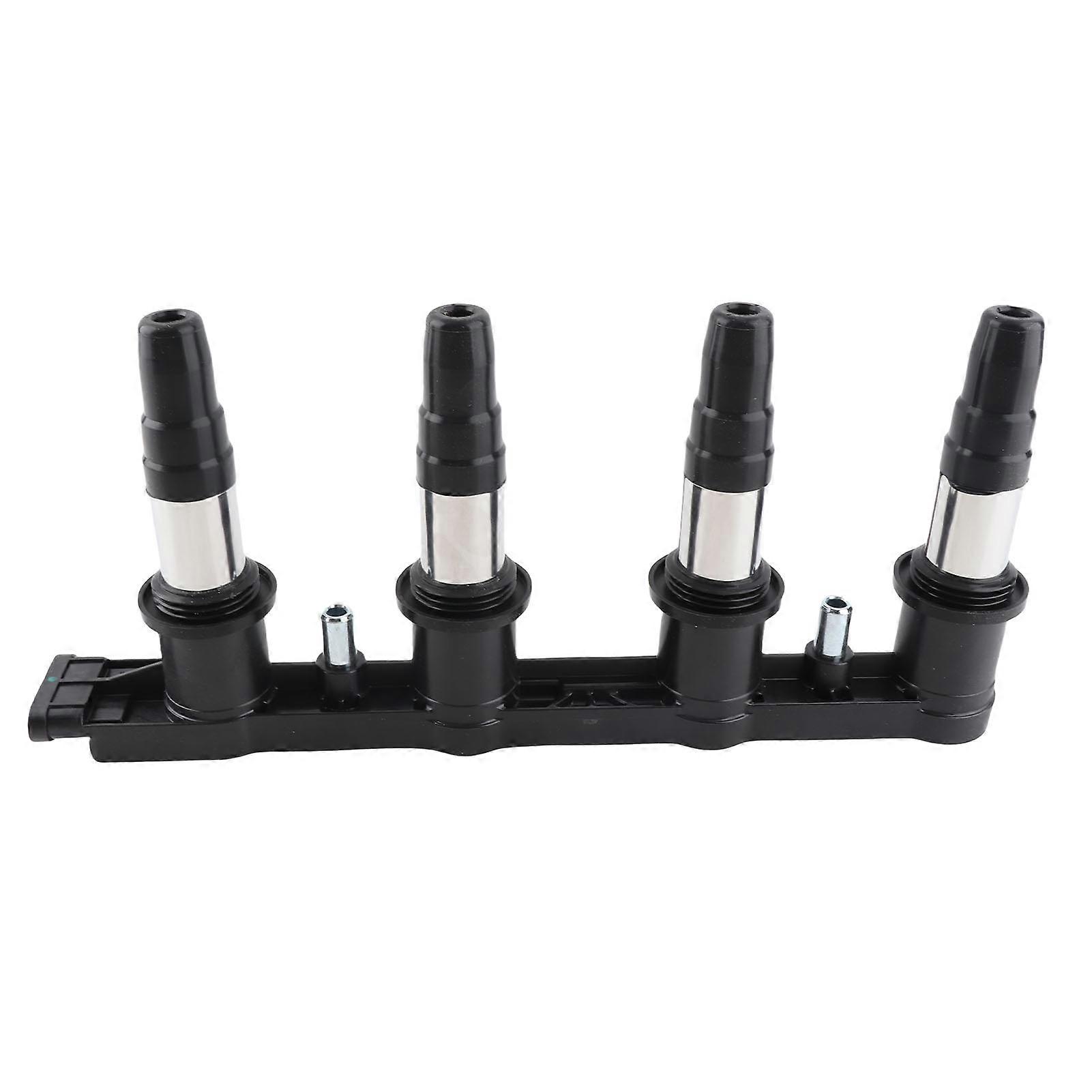 Engine Ignition Coil Pack 96476983 High Performance Replacement for Smooth Start Fit Sonic Aveo Cruze G3 Wave