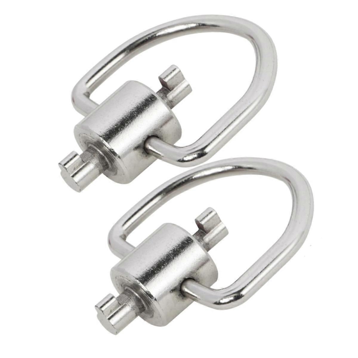 Locking Key for Refrigerant Safety Caps